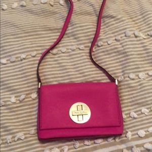 Kate Spade Pink Crosdbody